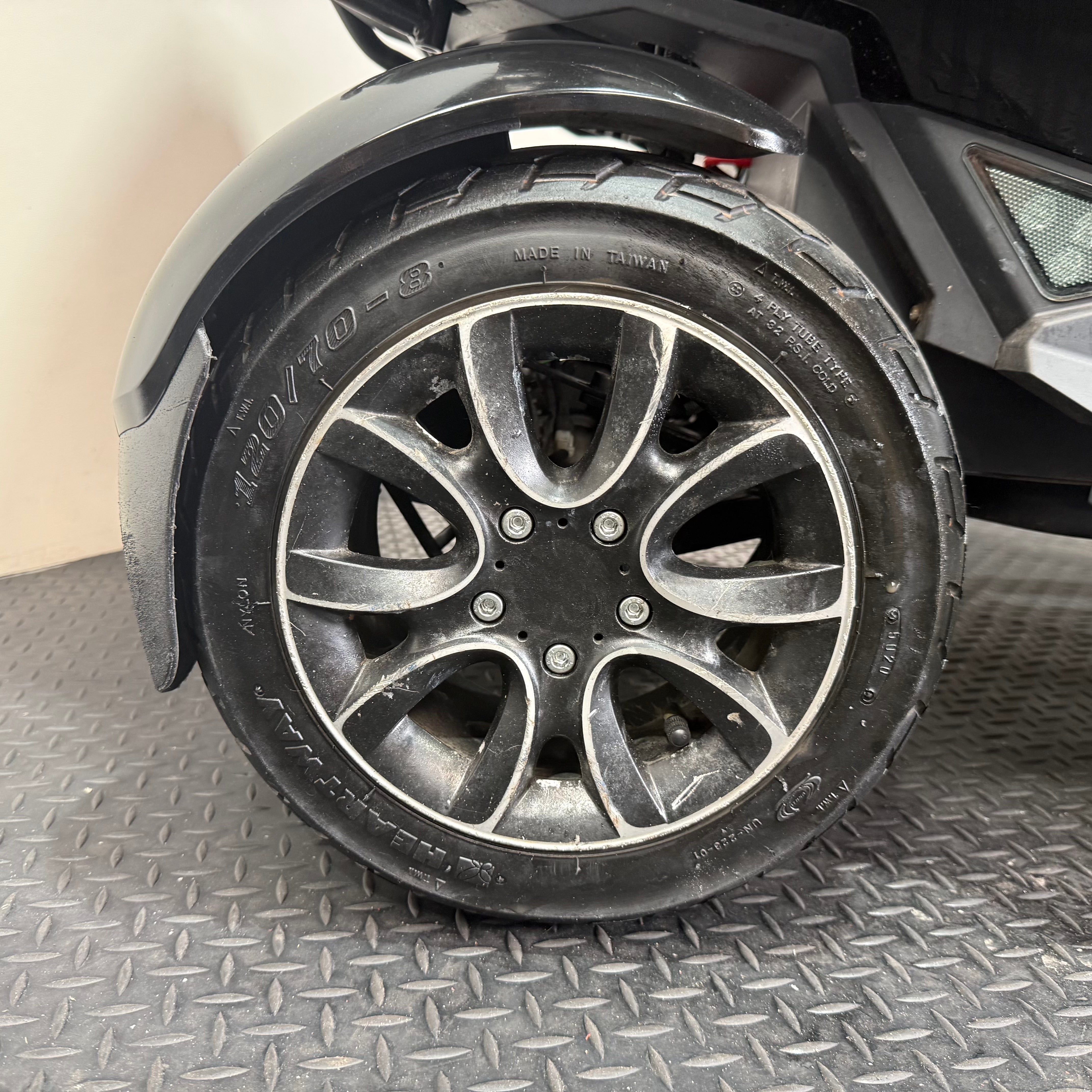 TGA Vita S Electric Mobility Scooter 8mph - Humber Mobility Centre