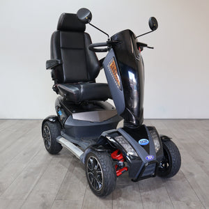 TGA Vita S Electric Mobility Scooter 8mph - Humber Mobility Centre