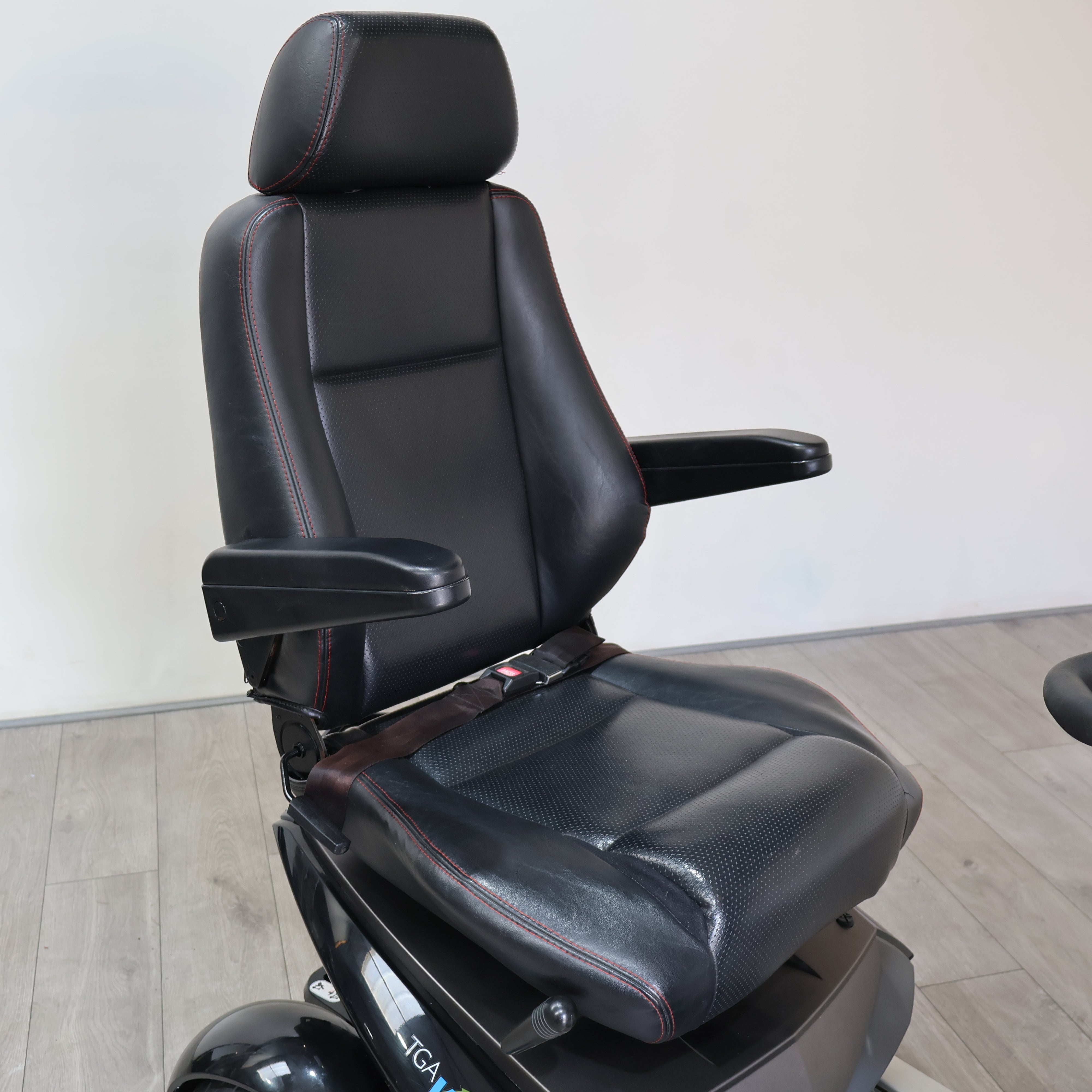 TGA Vita S Electric Mobility Scooter 8mph - Humber Mobility Centre