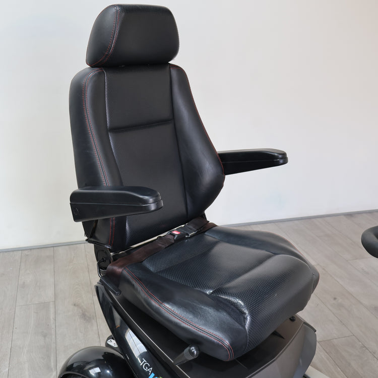 TGA Vita S Electric Mobility Scooter 8mph - Humber Mobility Centre