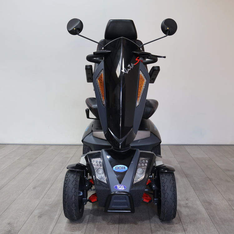 TGA Vita S Electric Mobility Scooter 8mph - Humber Mobility Centre