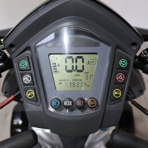 TGA Vita S Electric Mobility Scooter 8mph - Humber Mobility Centre