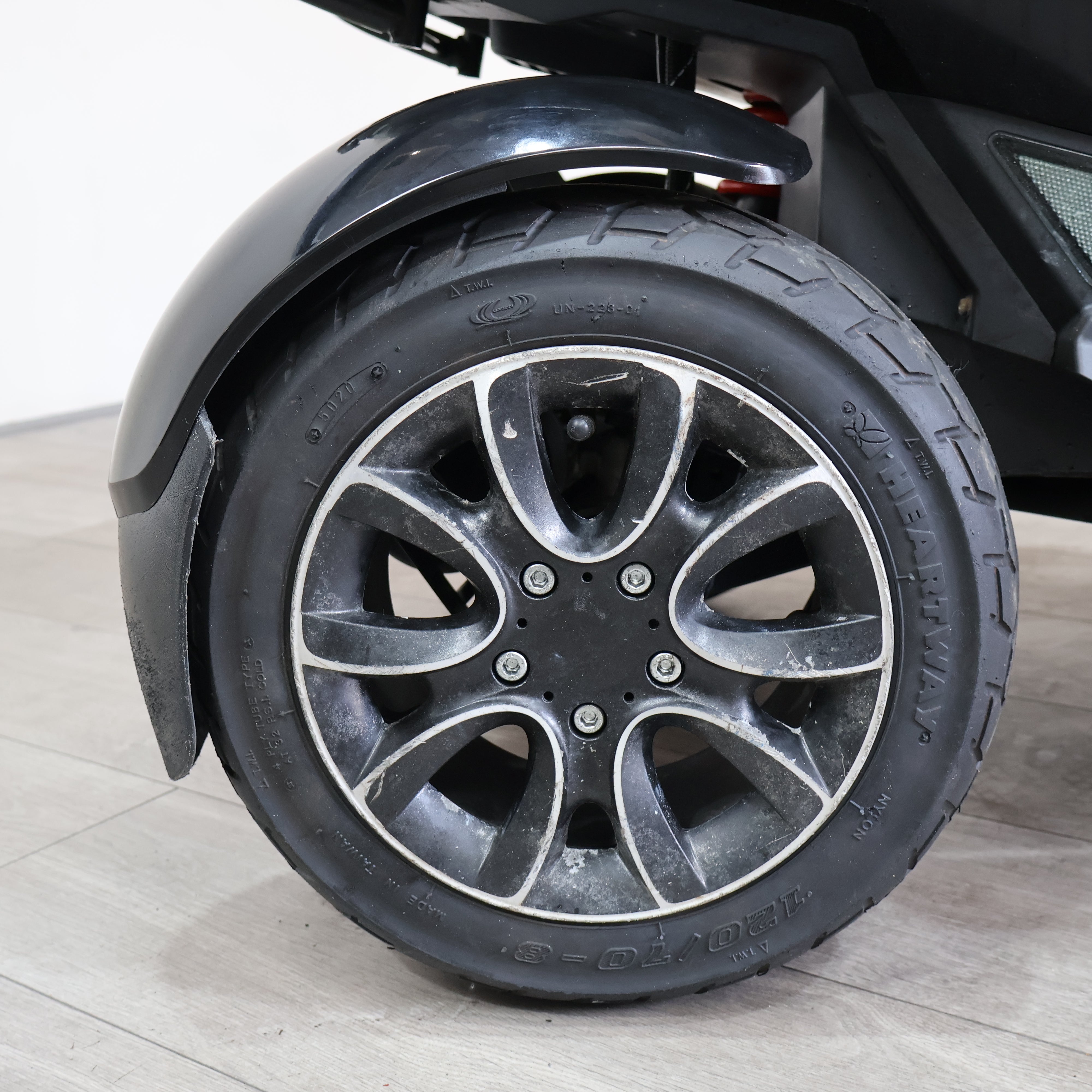 TGA Vita S Electric Mobility Scooter 8mph - Humber Mobility Centre