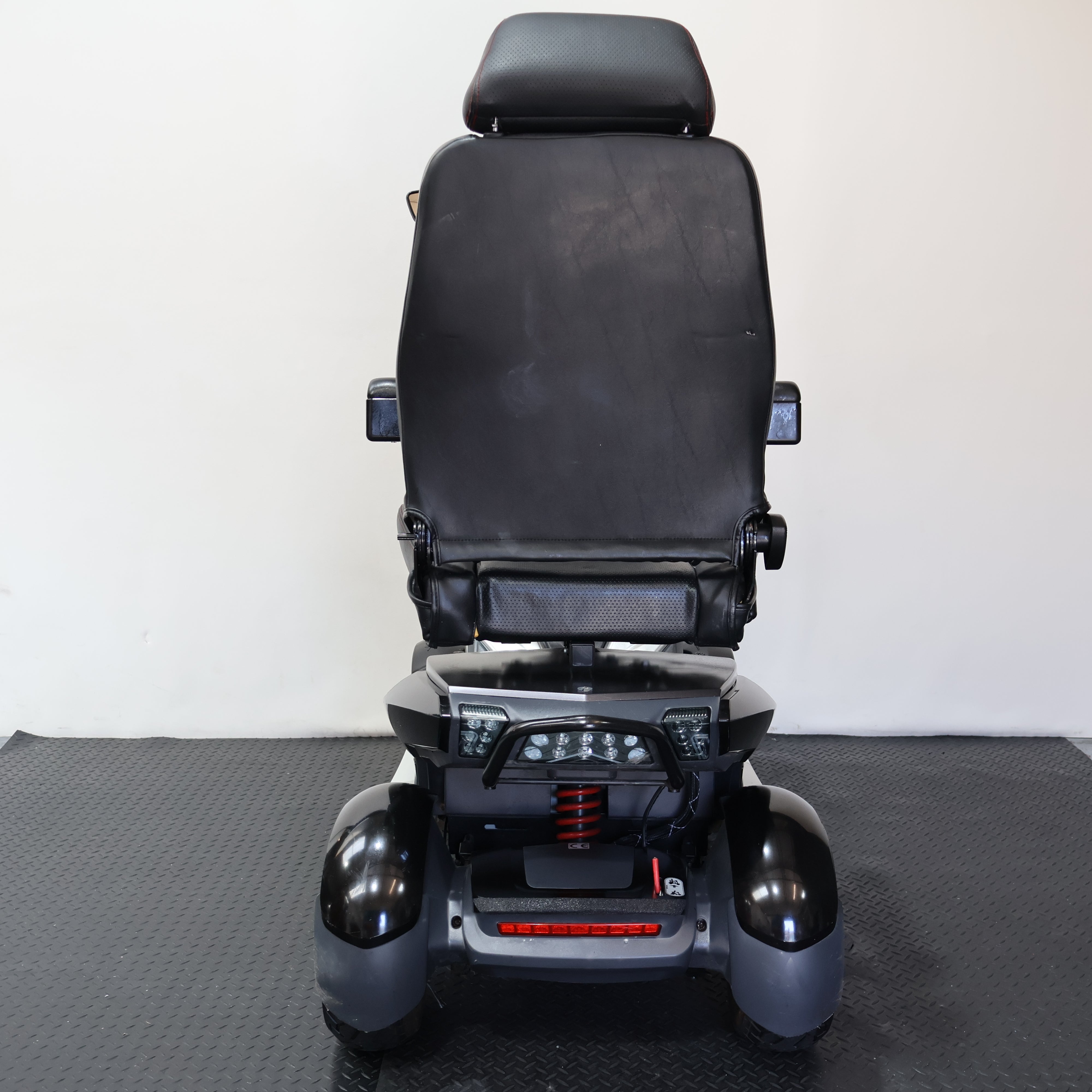 TGA Vita S Electric Mobility Scooter 8mph - Humber Mobility Centre
