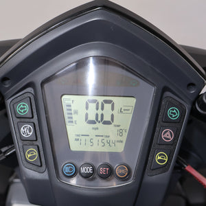 TGA Vita S Electric Mobility Scooter 8mph - Humber Mobility Centre