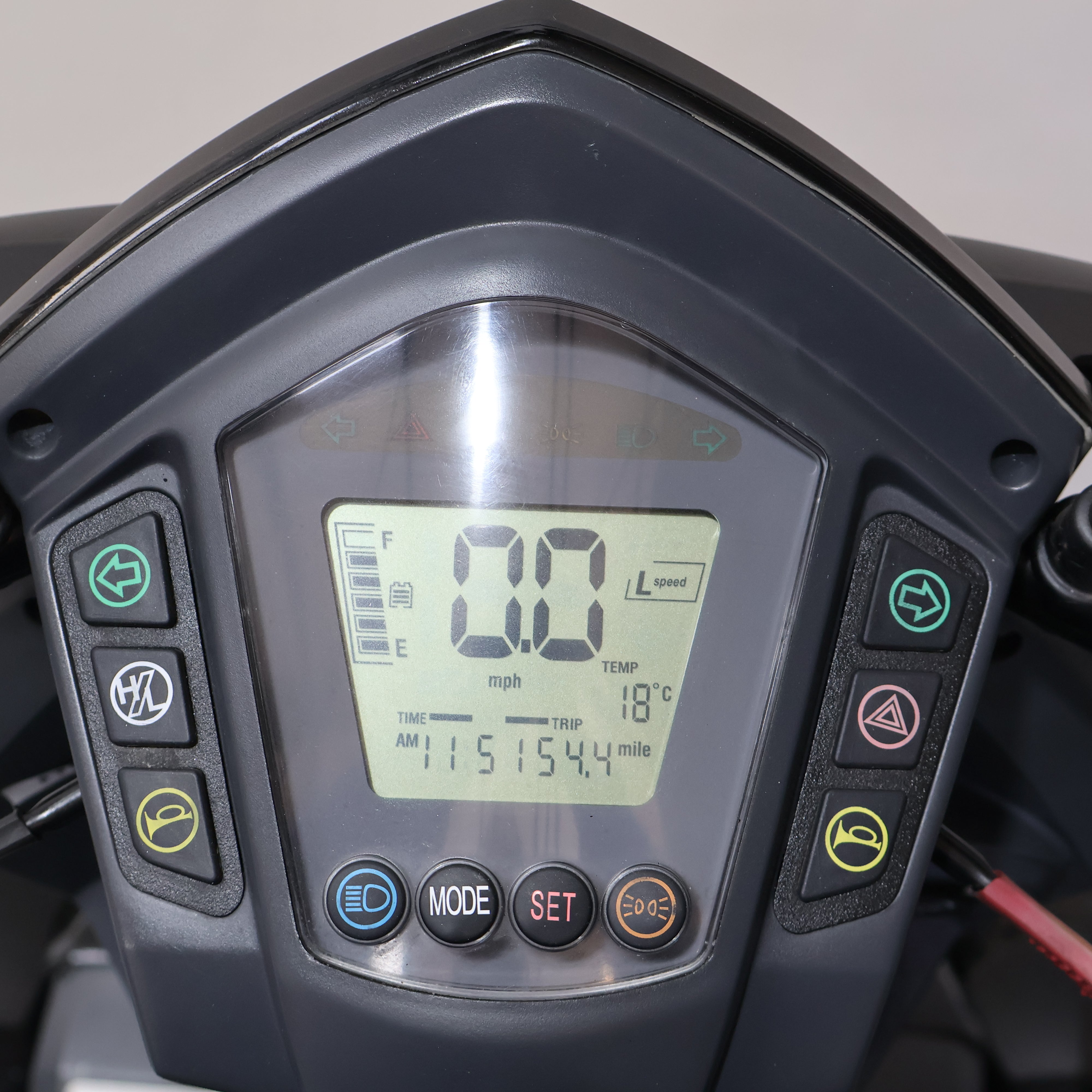 TGA Vita S Electric Mobility Scooter 8mph - Humber Mobility Centre