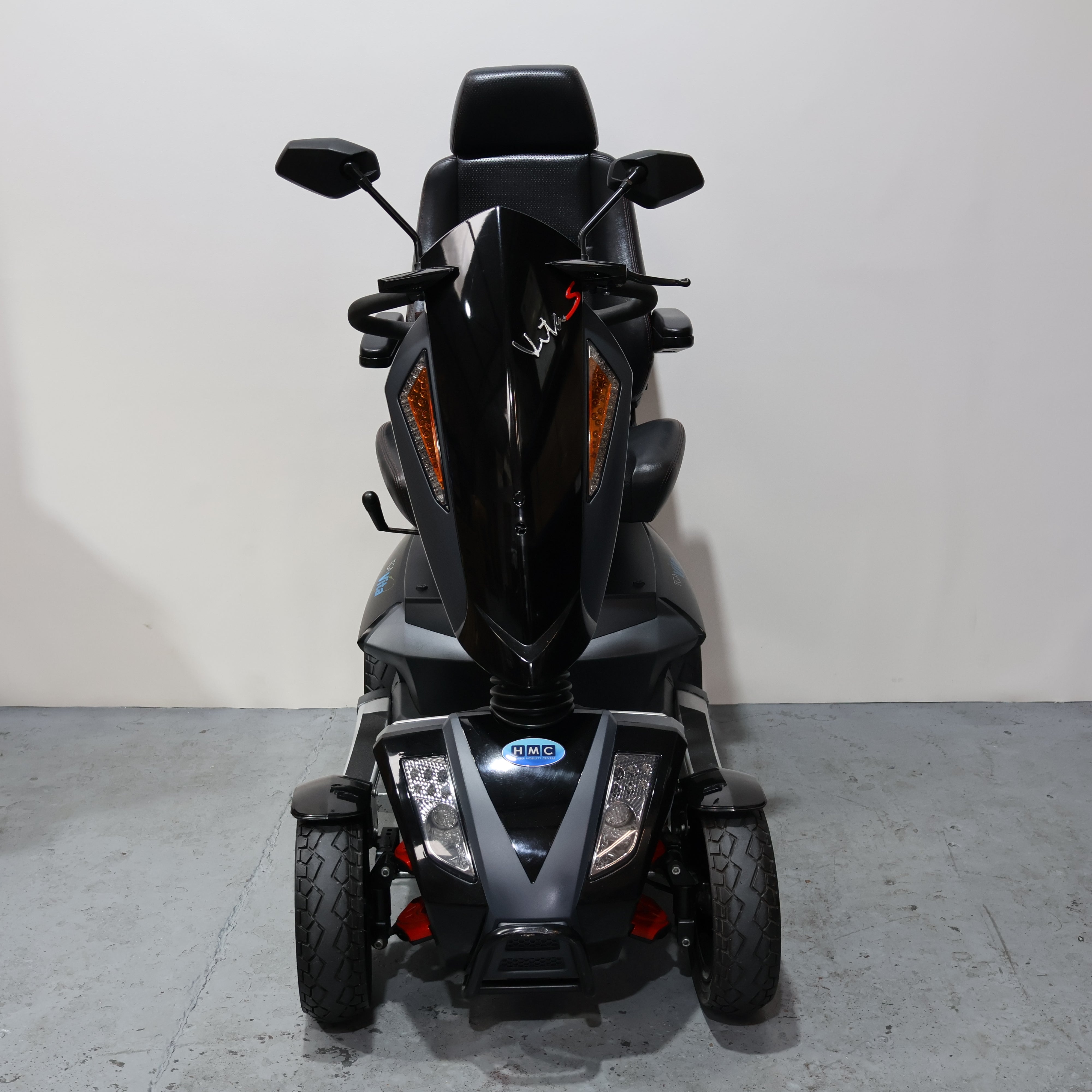 TGA Vita S Electric Mobility Scooter All Terrain Road Legal 8mph