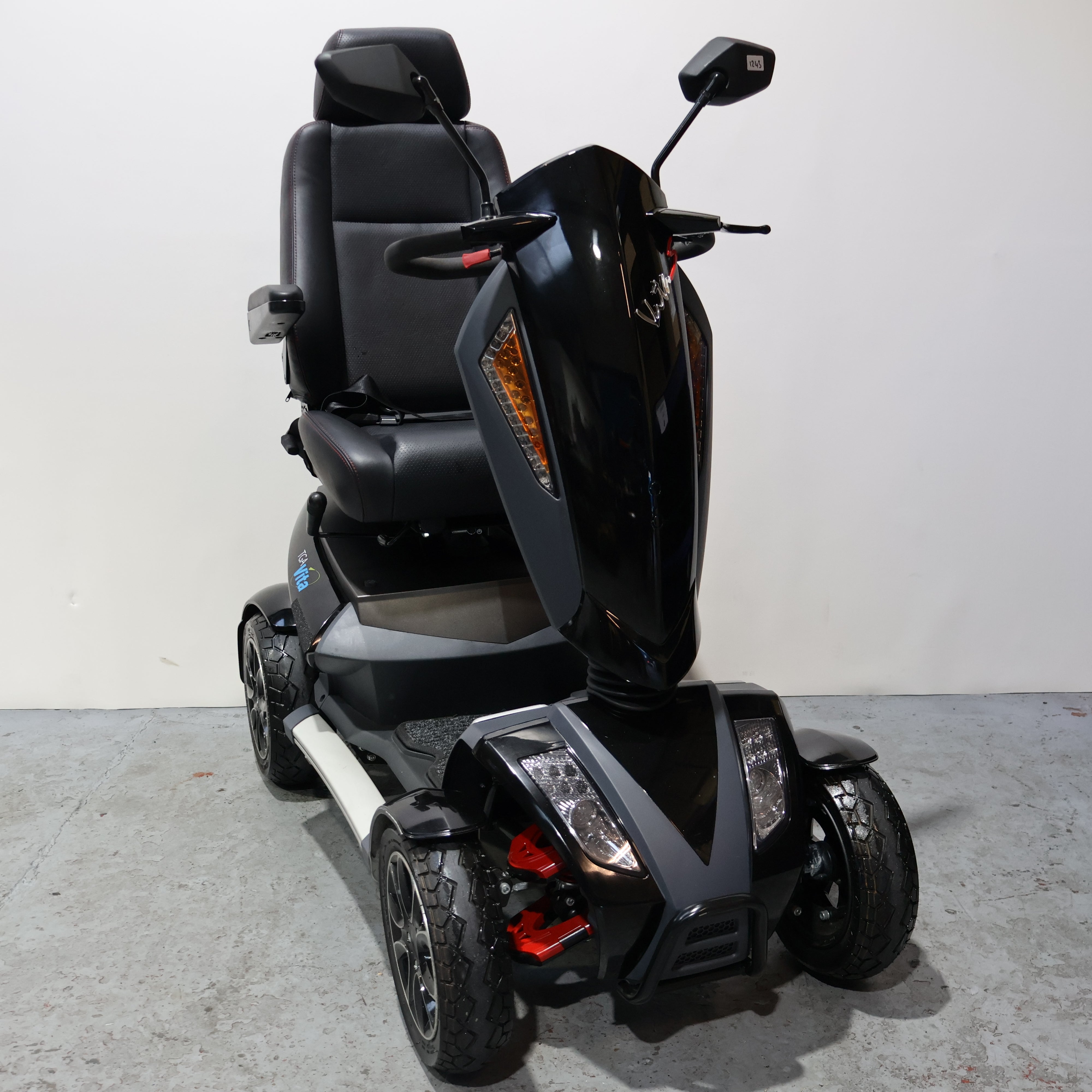 TGA Vita S Electric Mobility Scooter All Terrain Road Legal 8mph