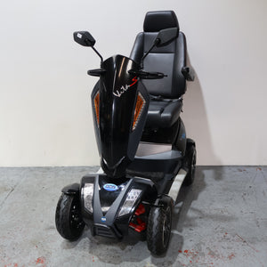 TGA Vita S Electric Mobility Scooter All Terrain Road Legal 8mph - Humber Mobility Centre