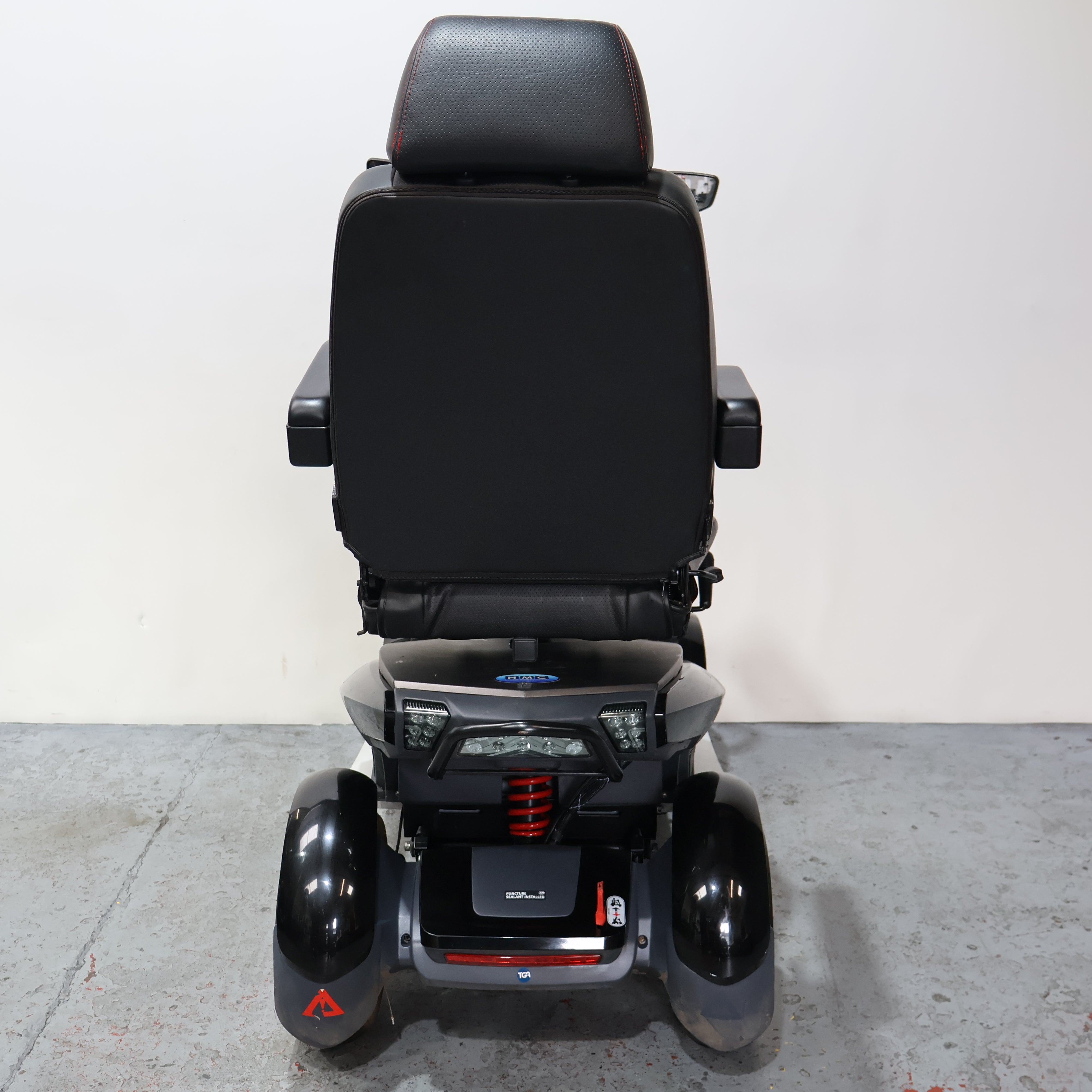 TGA Vita S Electric Mobility Scooter All Terrain Road Legal 8mph - Humber Mobility Centre