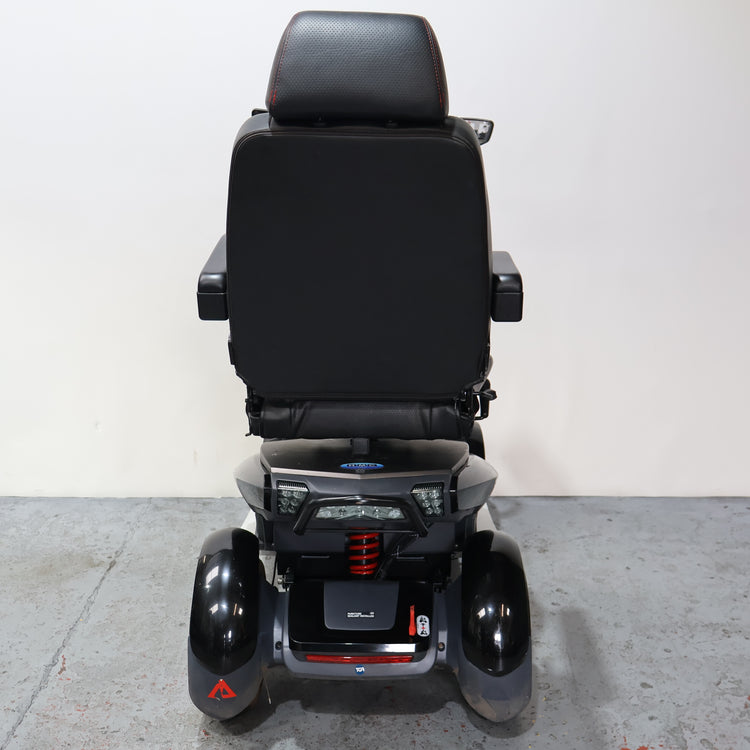 TGA Vita S Electric Mobility Scooter All Terrain Road Legal 8mph - Humber Mobility Centre