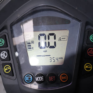 TGA Vita S Electric Mobility Scooter All Terrain Road Legal 8mph - Humber Mobility Centre