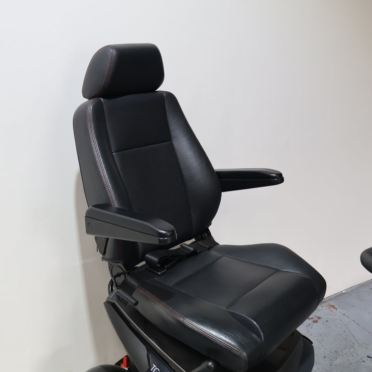 TGA Vita S Electric Mobility Scooter All Terrain Road Legal 8mph - Humber Mobility Centre