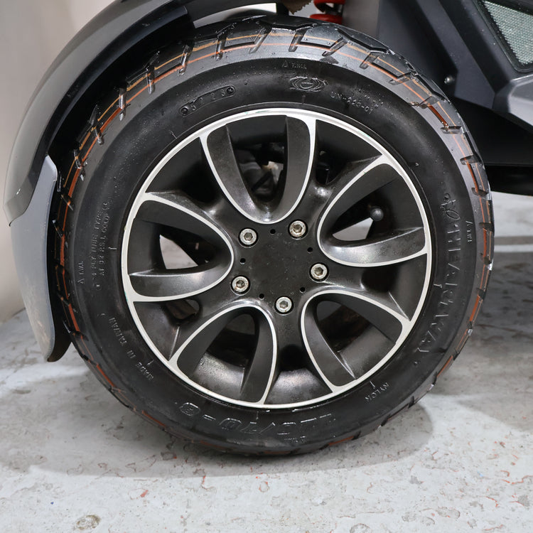 TGA Vita S Electric Mobility Scooter All Terrain Road Legal 8mph - Humber Mobility Centre