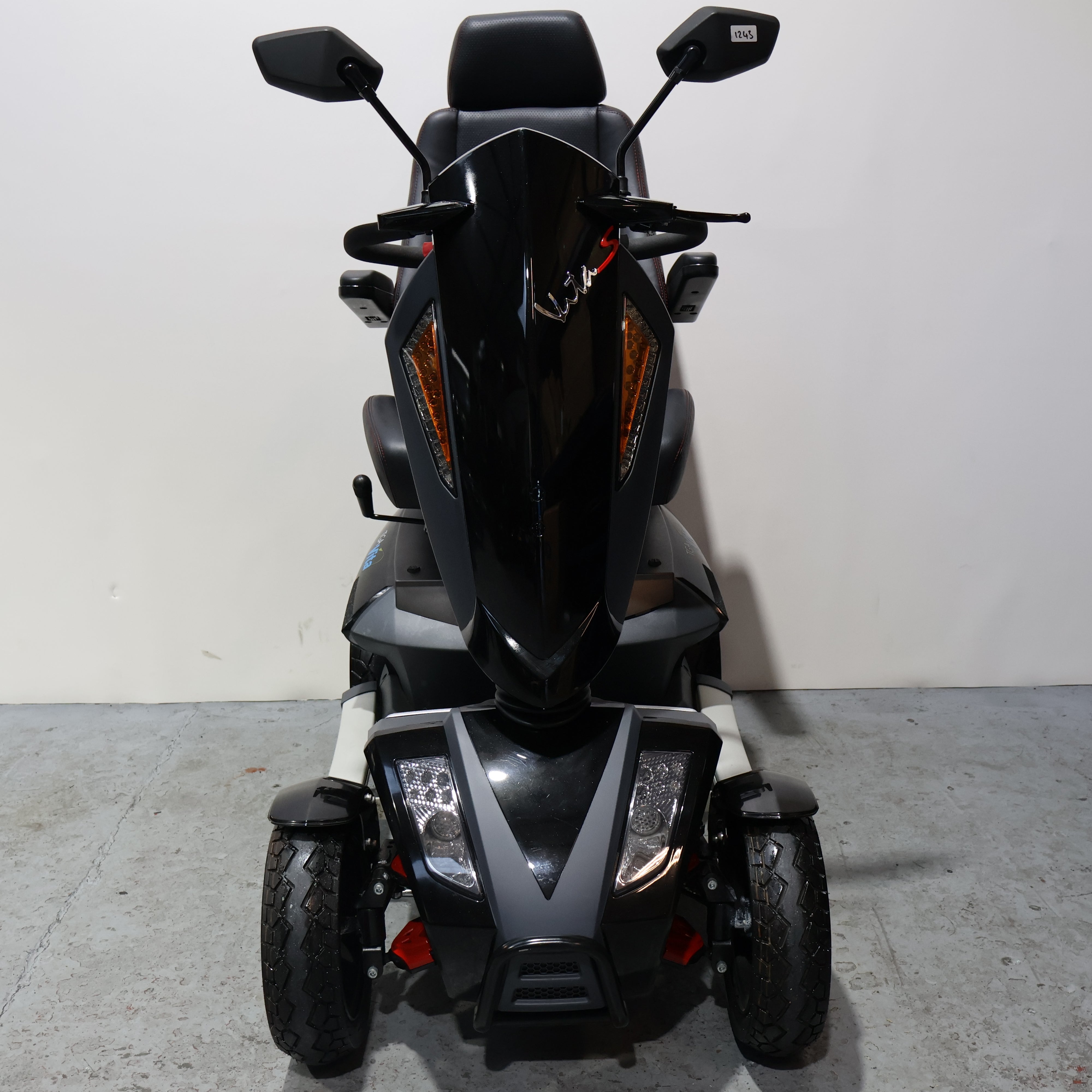 TGA Vita S Electric Mobility Scooter All Terrain Road Legal 8mph