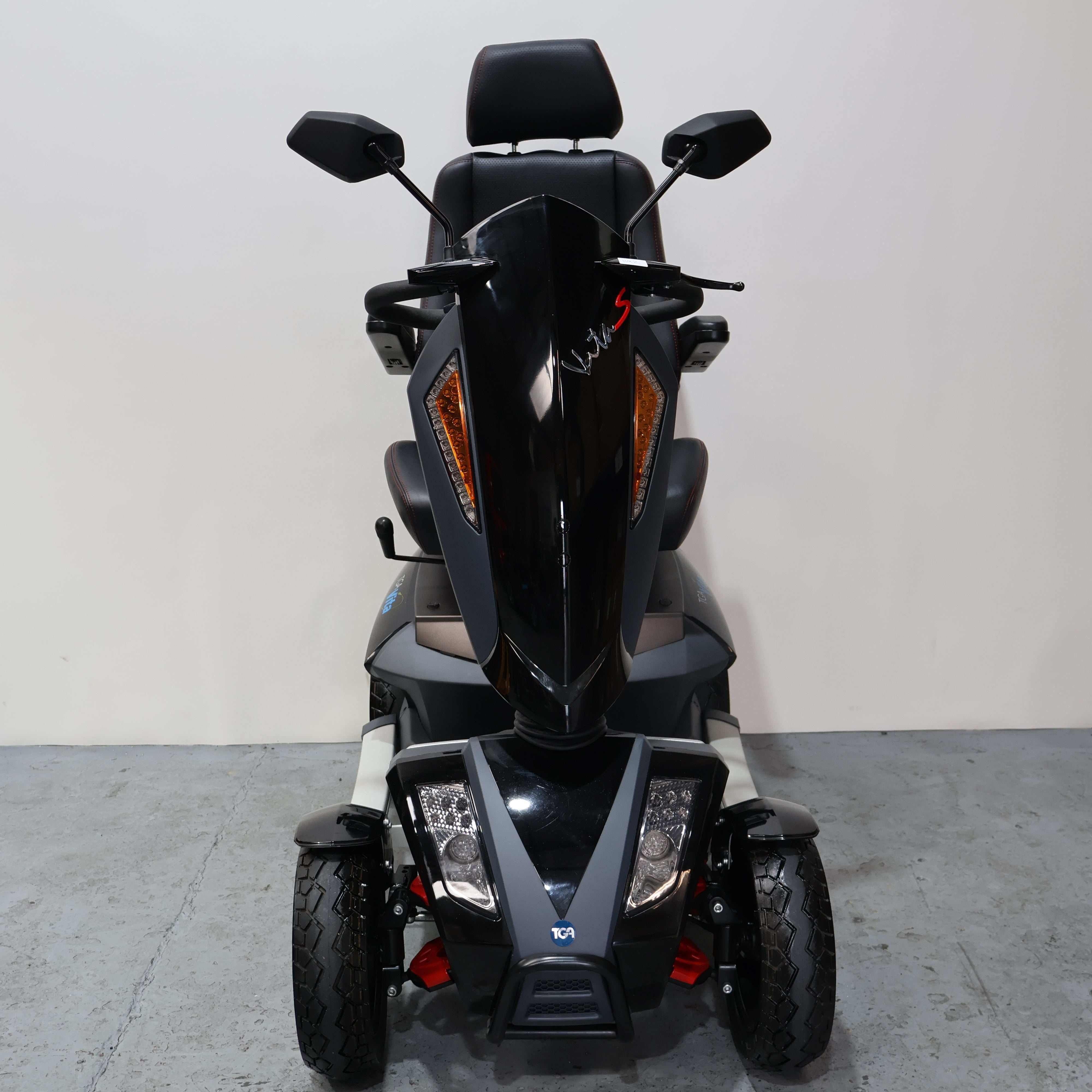 TGA Vita S Electric Mobility Scooter All Terrain Road Legal 8mph