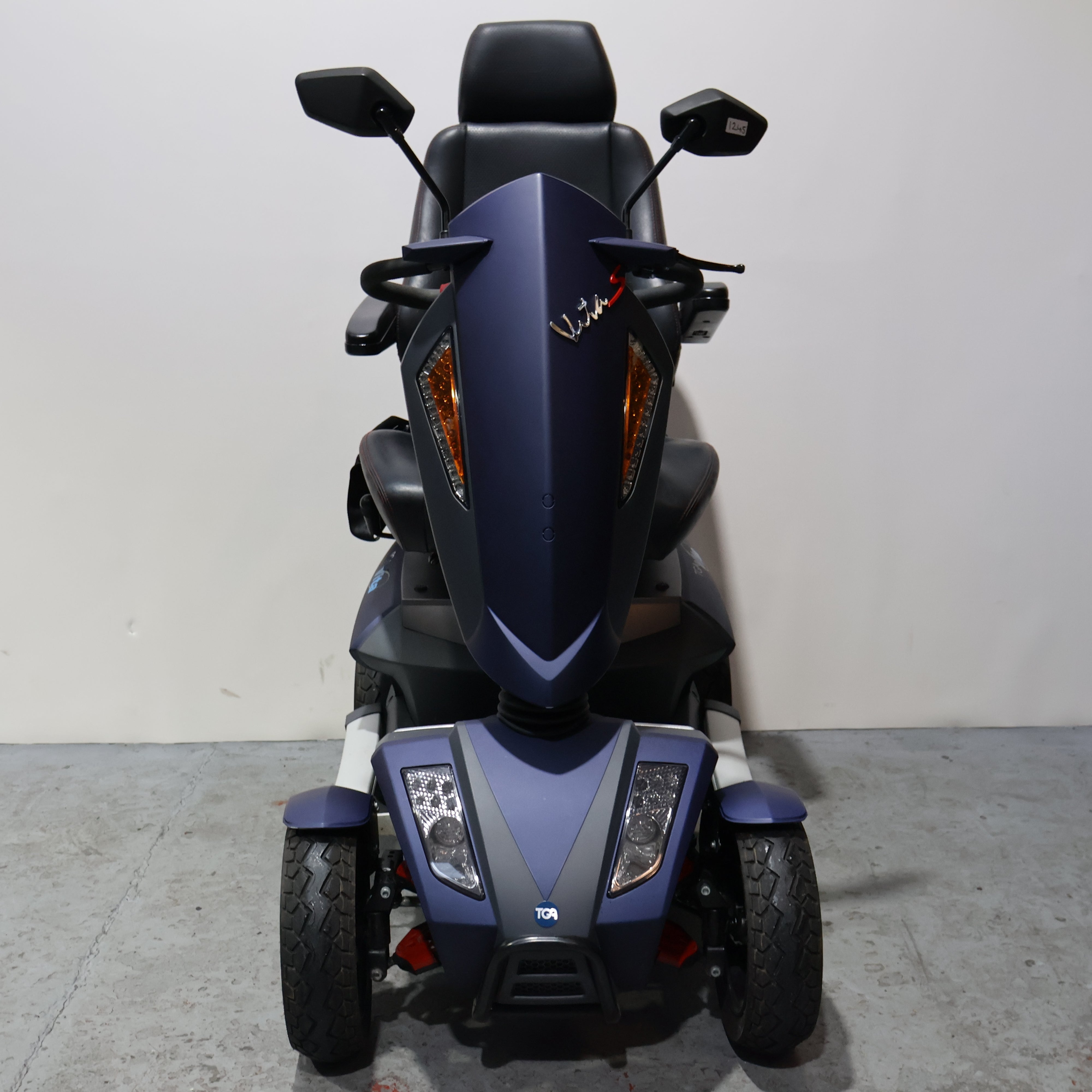 TGA Vita S Electric Mobility Scooter All Terrain Road Legal 8mph