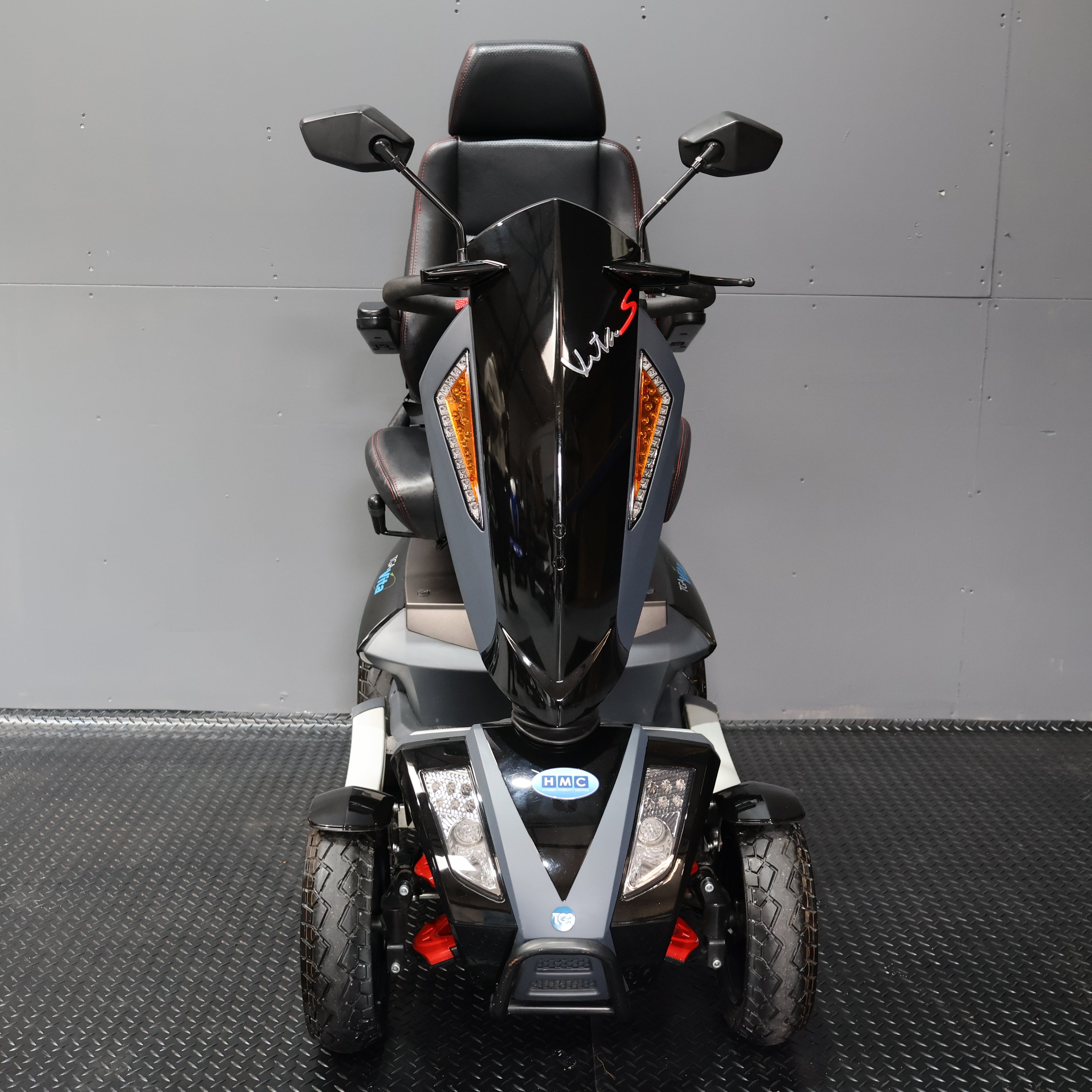 TGA Vita S Electric Mobility Scooter All Terrain Road Legal 8mph