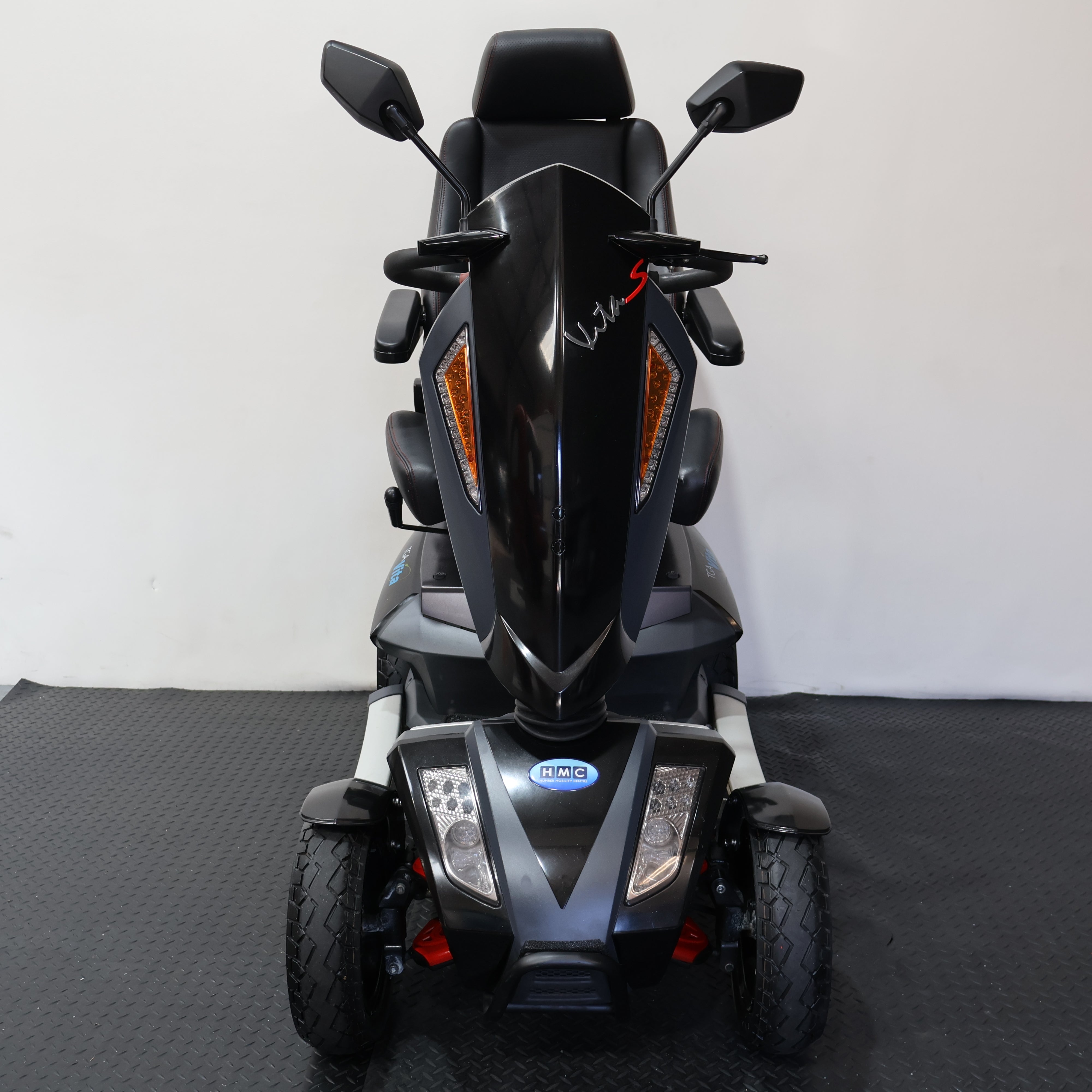 TGA Vita S Electric Mobility Scooter 8mph - Humber Mobility Centre