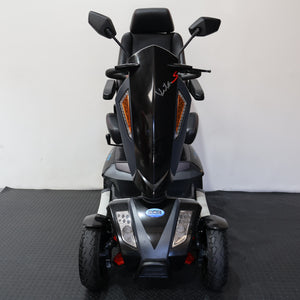 TGA Vita S Electric Mobility Scooter 8mph - Humber Mobility Centre