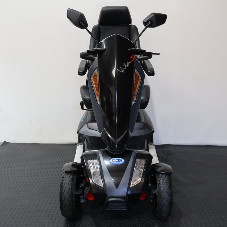 TGA Vita S Electric Mobility Scooter 8mph - Humber Mobility Centre