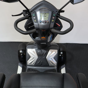 TGA Vita S Electric Mobility Scooter 8mph - Humber Mobility Centre