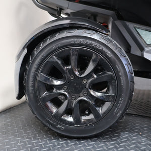 TGA Vita S Electric Mobility Scooter 8mph - Humber Mobility Centre