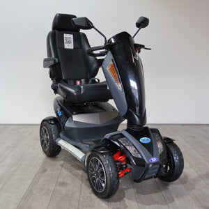 TGA Vita S Electric Mobility Scooter 8mph - Humber Mobility Centre