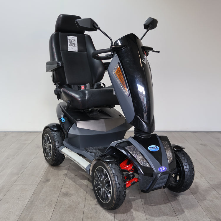 TGA Vita S Electric Mobility Scooter 8mph - Humber Mobility Centre