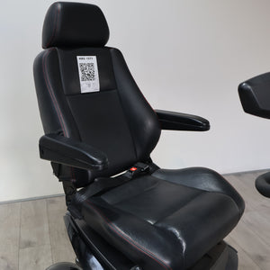 TGA Vita S Electric Mobility Scooter 8mph - Humber Mobility Centre