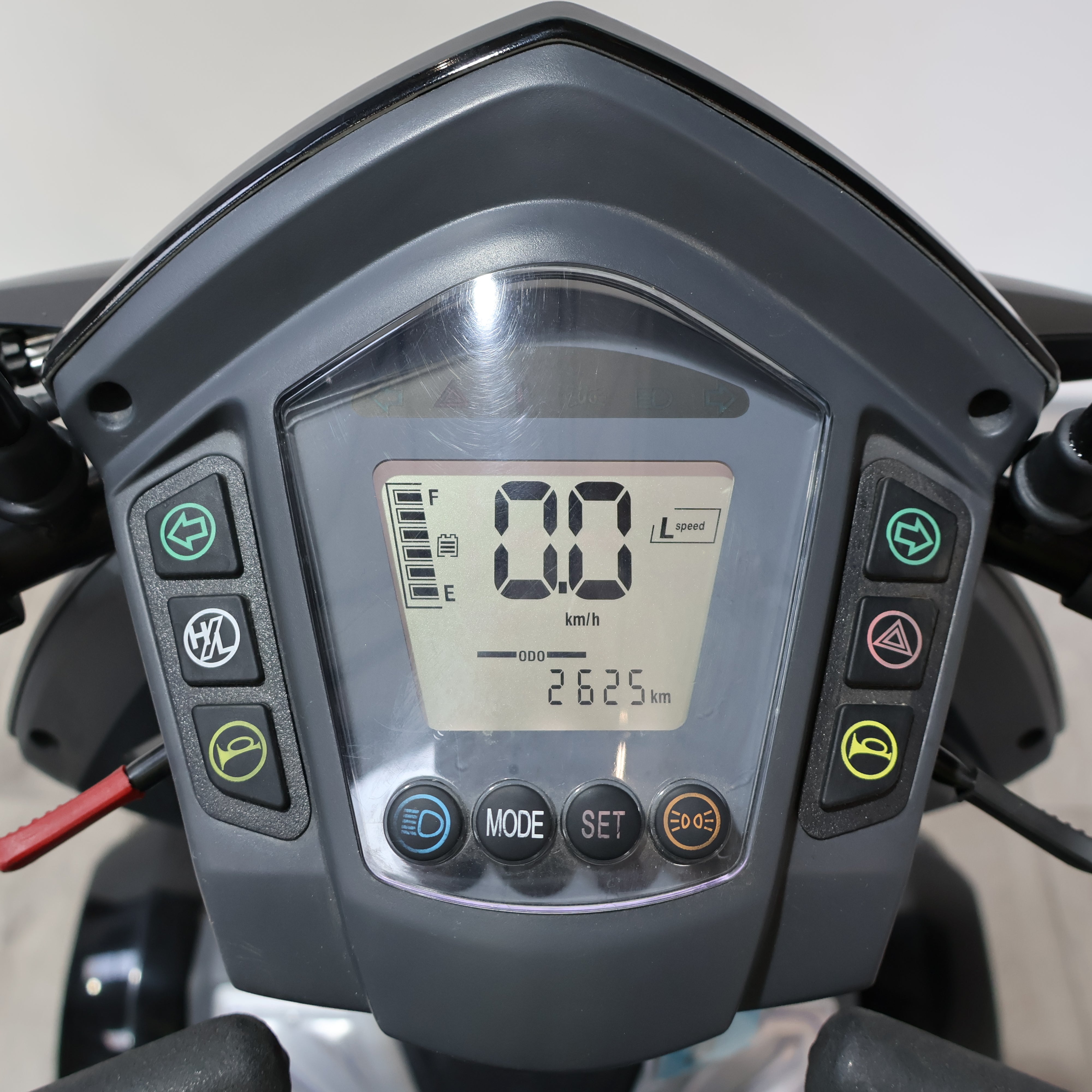 TGA Vita S Electric Mobility Scooter 8mph - Humber Mobility Centre