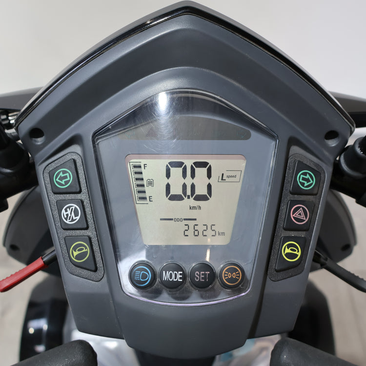TGA Vita S Electric Mobility Scooter 8mph - Humber Mobility Centre
