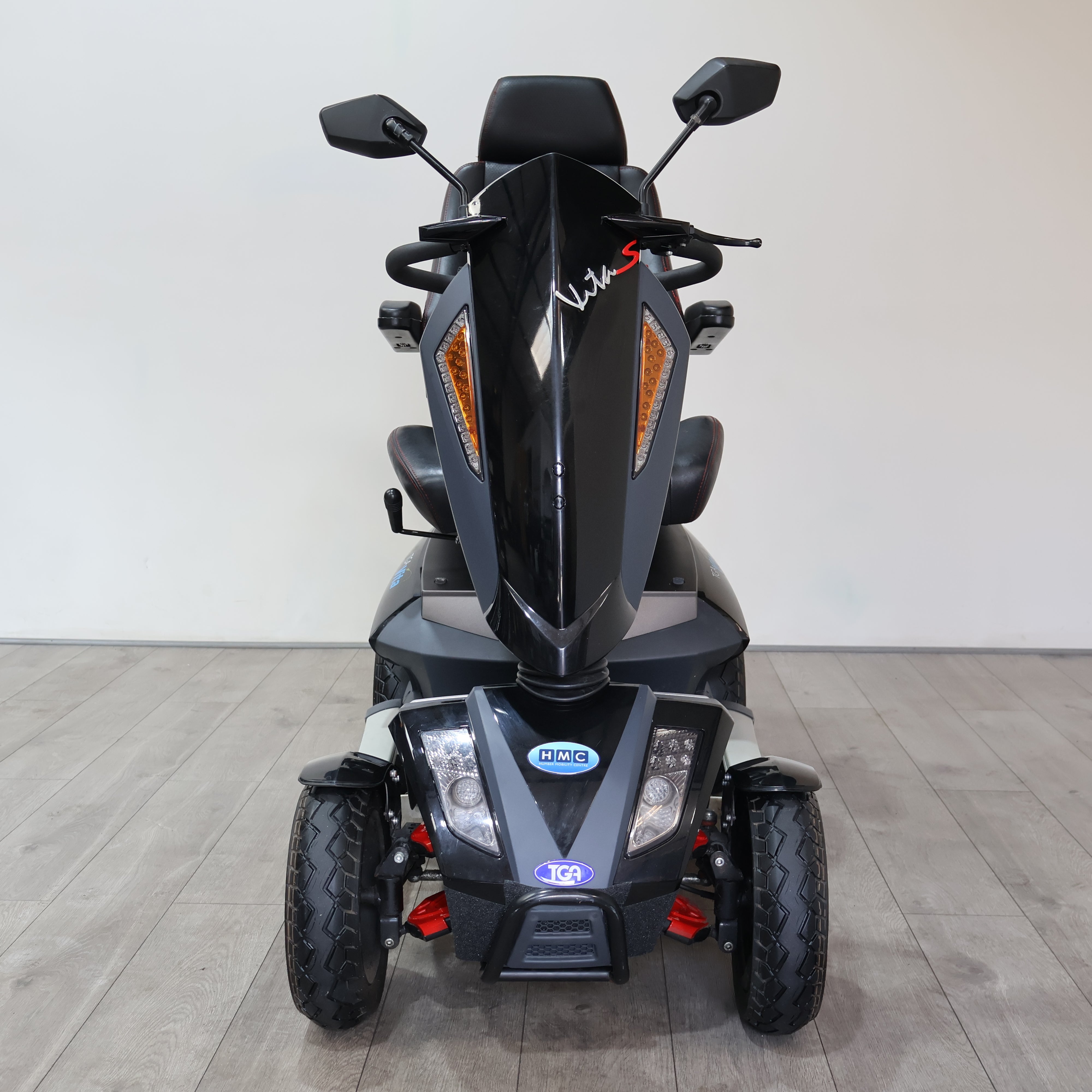 TGA Vita S Electric Mobility Scooter 8mph - Humber Mobility Centre