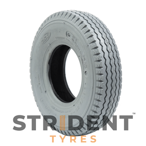 Strident Grey Pneumatic 280/250 x 4 Tyre (TH4C178)