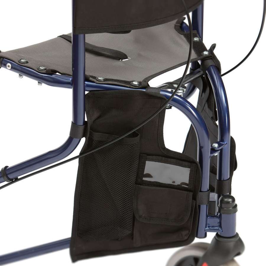 Tri-Walker with Seat (Blue)