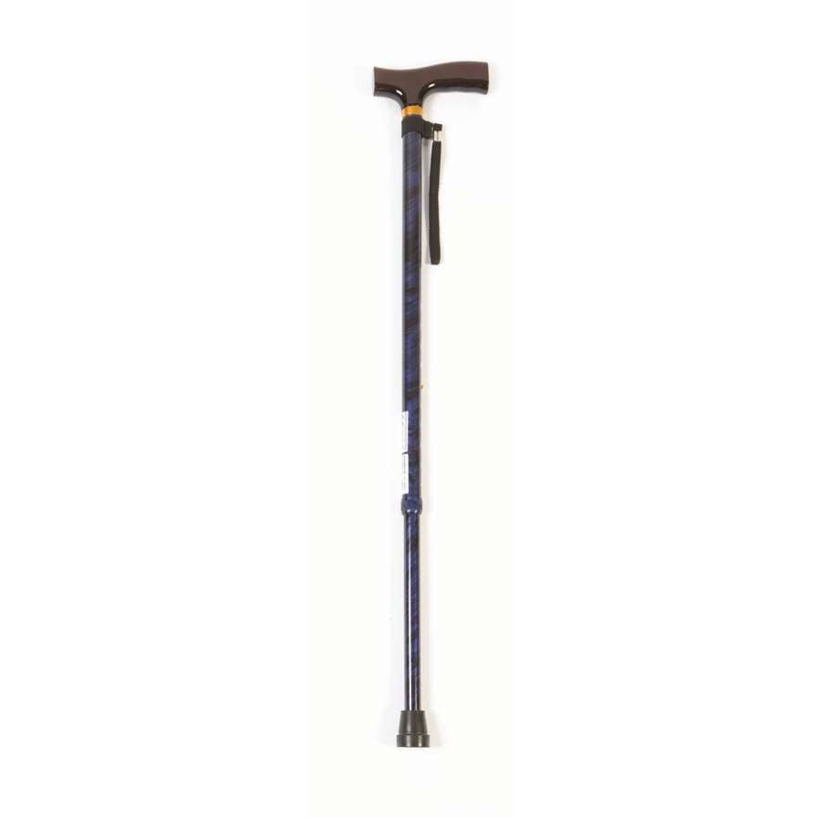 T Handle Cane (Cyclone Blue)
