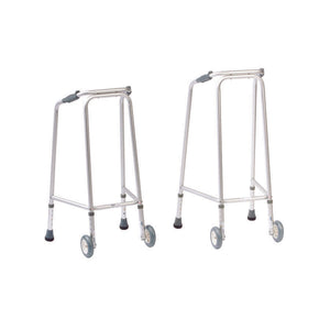 Ultra Narrow Wheeled Walking Frame (Large) - Humber Mobility Centre