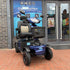 Van Os Excel Galaxy 2 Blue Electric Mobility Scooter 8mph Ex Demo 2024