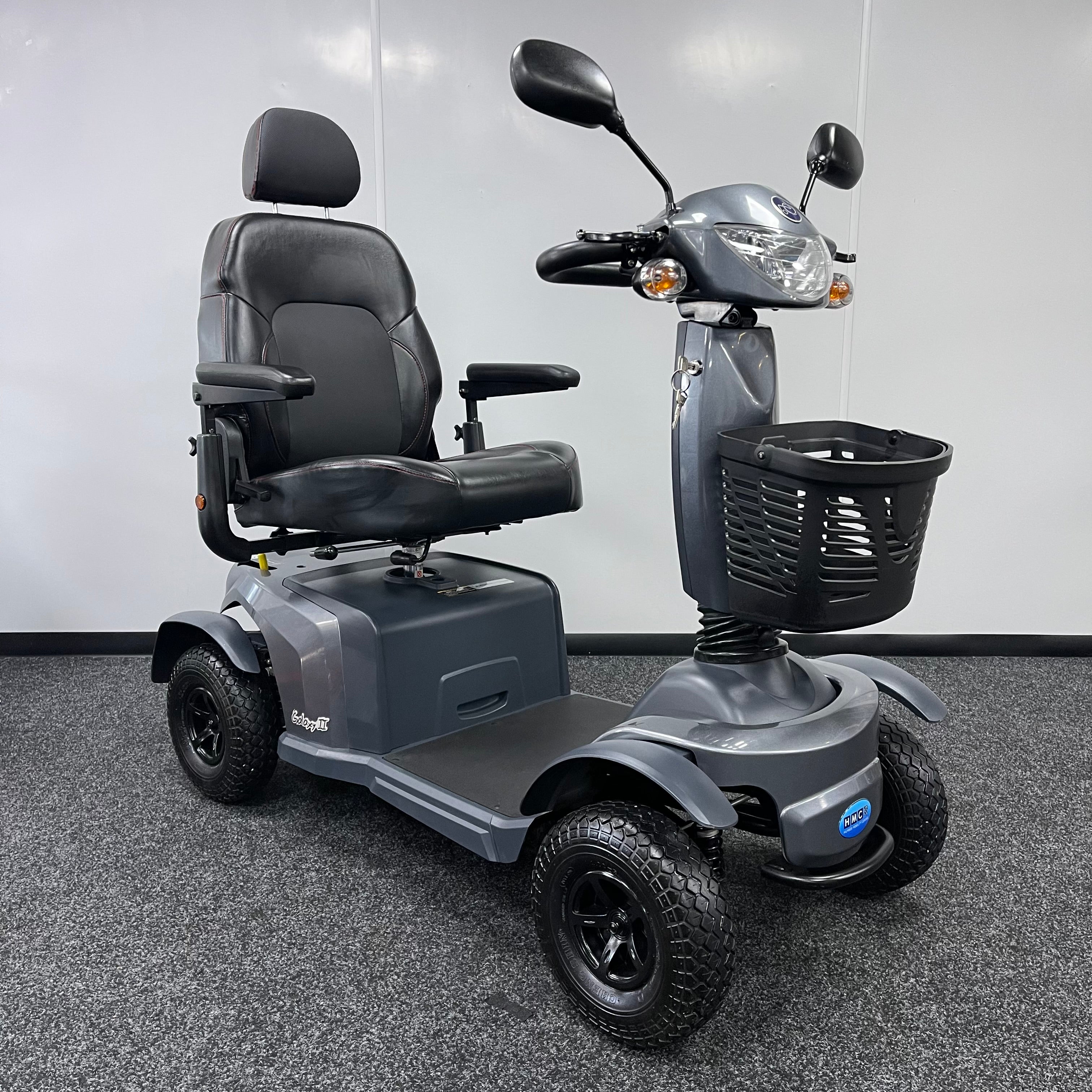 Vanos Galaxy 2 Mobility Scooter 8mph