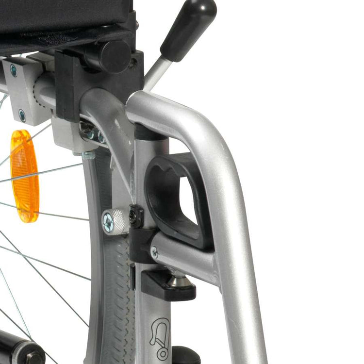 XS2 Aluminium (20") Self Propel - Humber Mobility Centre