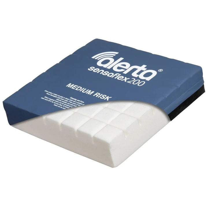 Alerta Sensaflex 200 Foam Pressure Relief Cushion – Medium Risk - Humber Mobility Centre