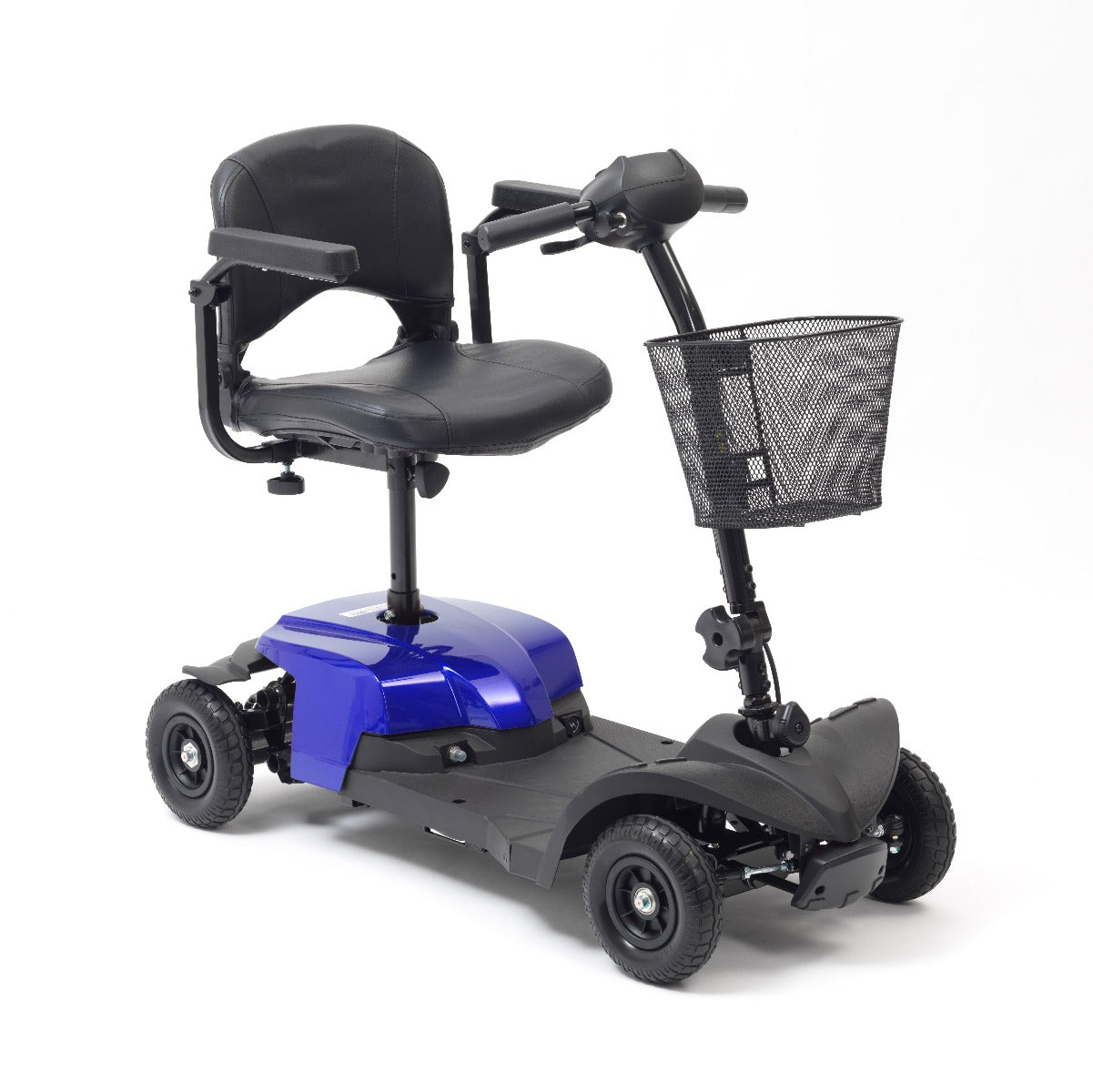 HMC Lite Compact Mobility Scooter – 8 Mile Range, Boot Friendly Design - Humber Mobility Centre