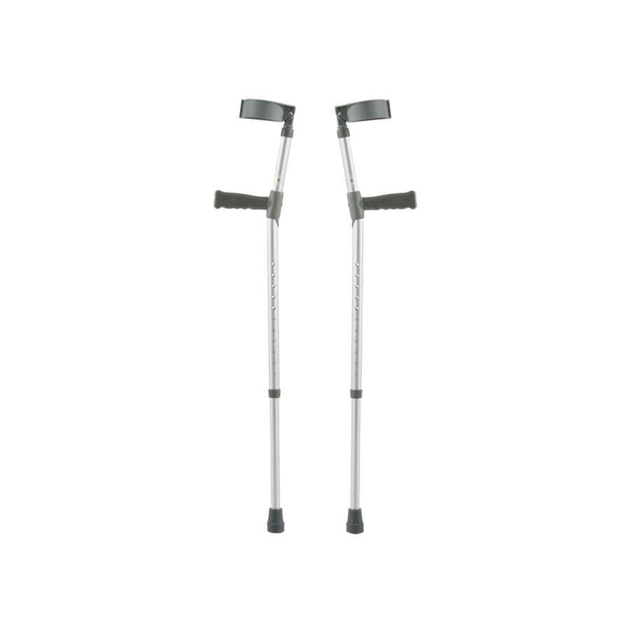 Single Adjustable Crutches