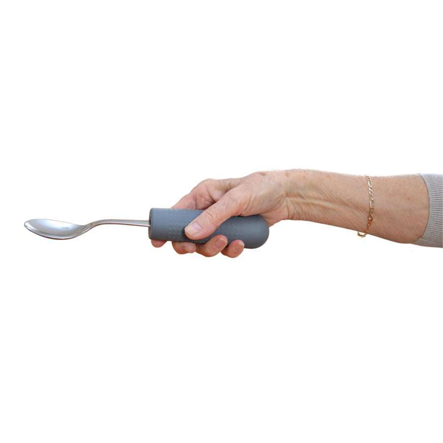 Tenura Cutlery Grips x2 (Grey)