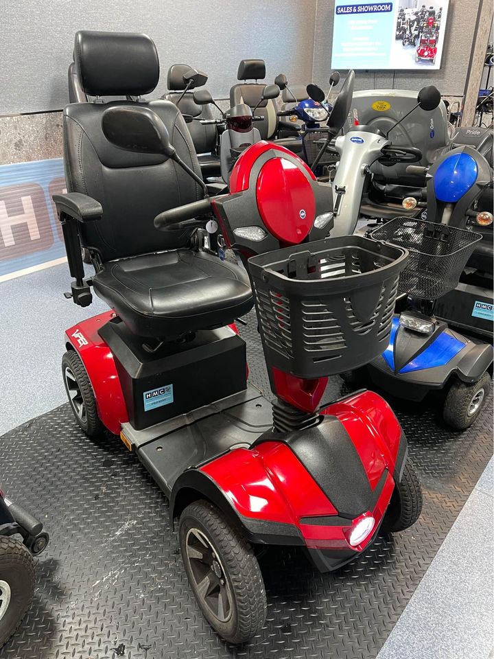 Drive Viper 8 Mobility Scooter
