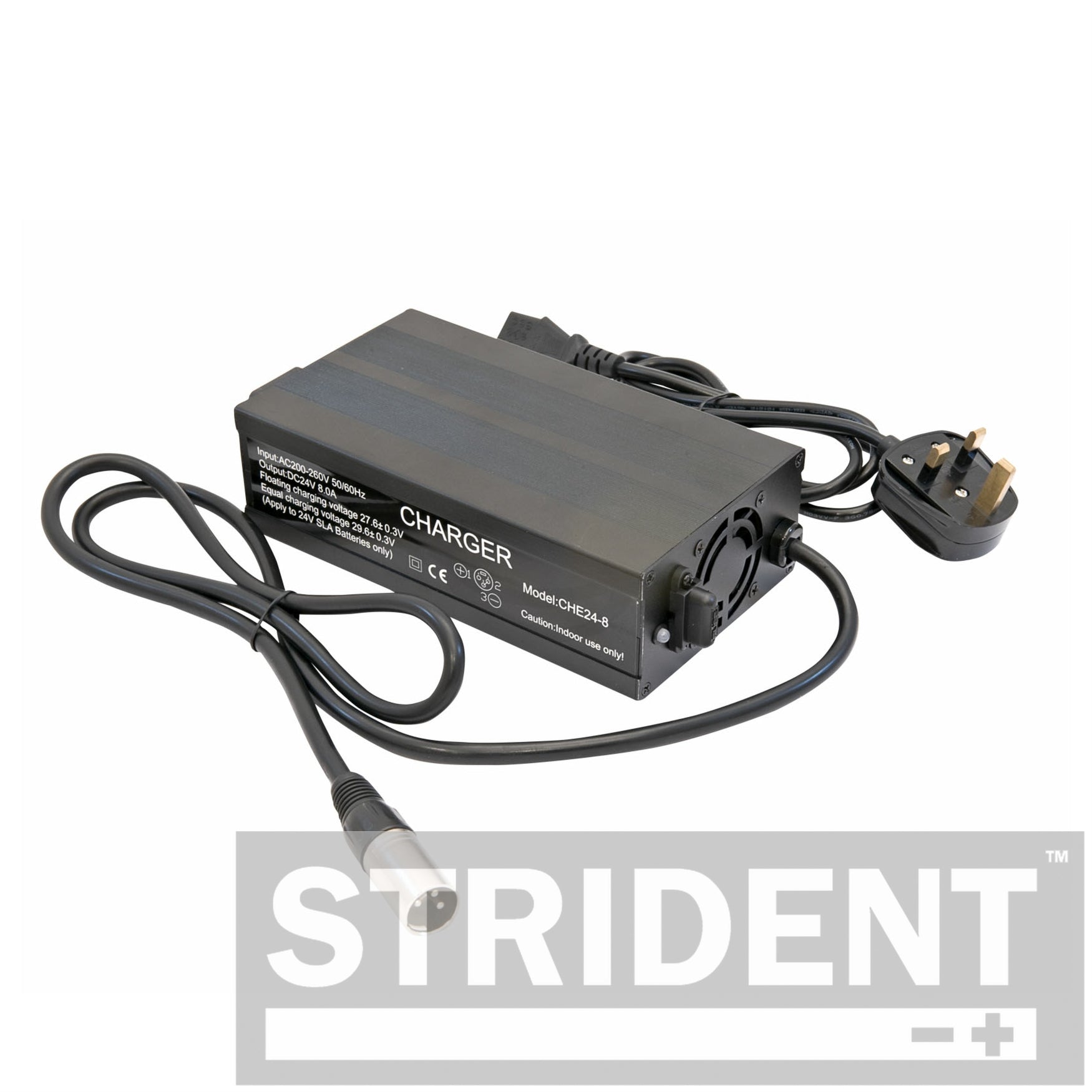 Battery Charger CHE24-8