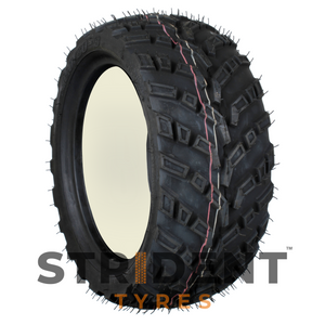 Solid Black Tyre 120/60 X 8 - Humber Mobility Centre
